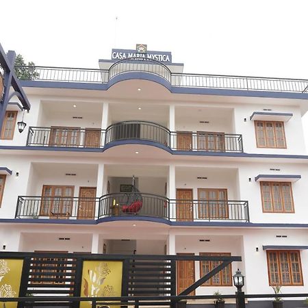 Casa Maria Mystica Apartments, Mananthavady, Wayanad מראה חיצוני תמונה