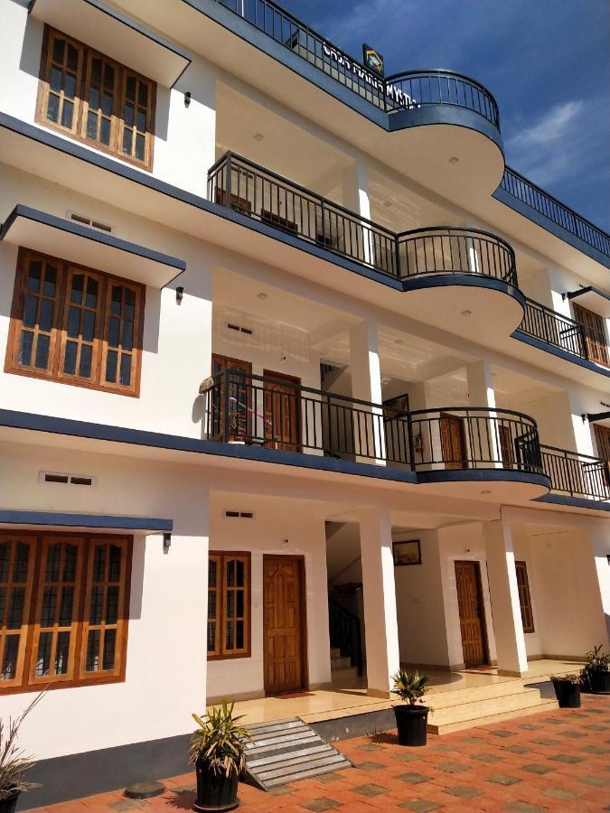 Casa Maria Mystica Apartments, Mananthavady, Wayanad מראה חיצוני תמונה