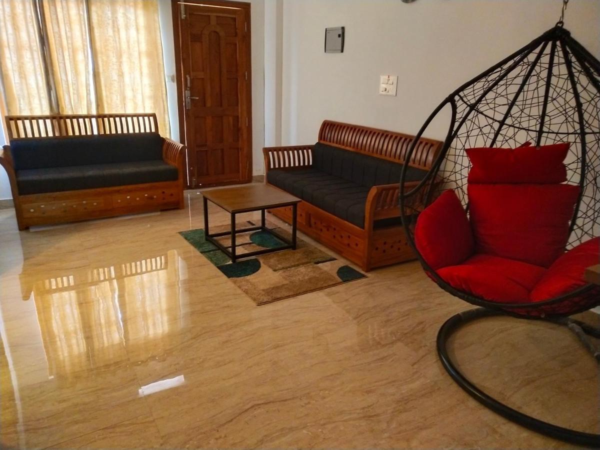 Casa Maria Mystica Apartments, Mananthavady, Wayanad מראה חיצוני תמונה