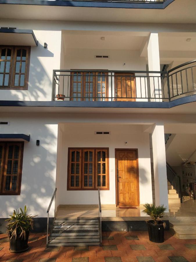 Casa Maria Mystica Apartments, Mananthavady, Wayanad מראה חיצוני תמונה