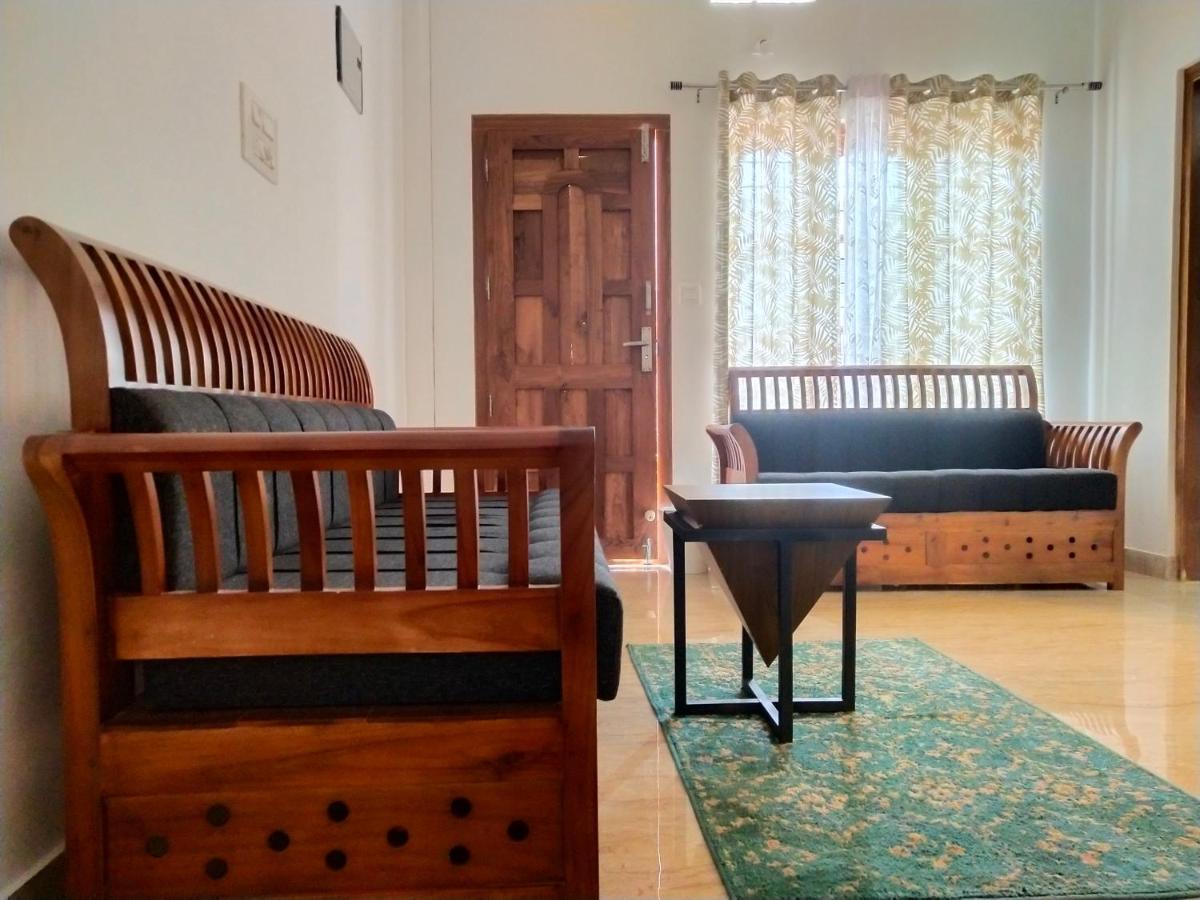 Casa Maria Mystica Apartments, Mananthavady, Wayanad מראה חיצוני תמונה
