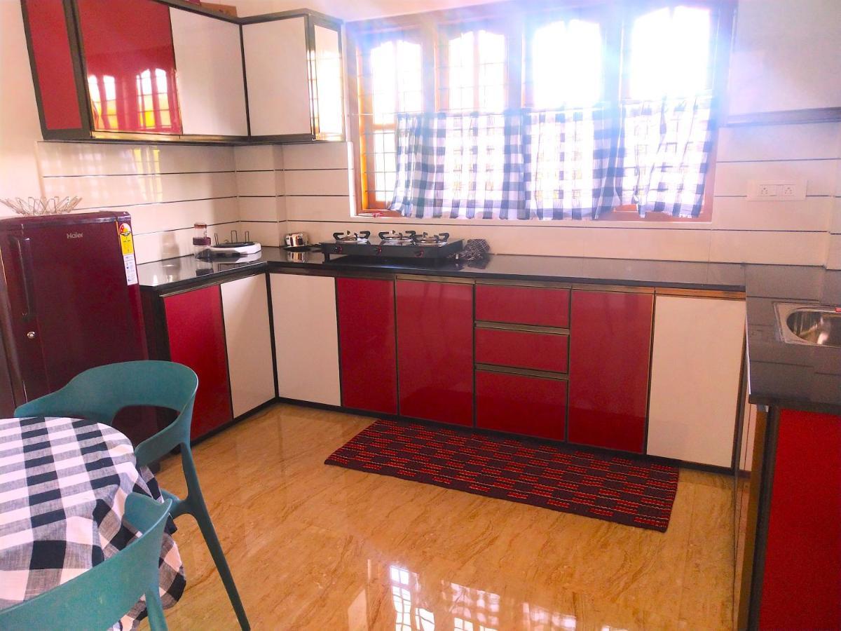 Casa Maria Mystica Apartments, Mananthavady, Wayanad מראה חיצוני תמונה