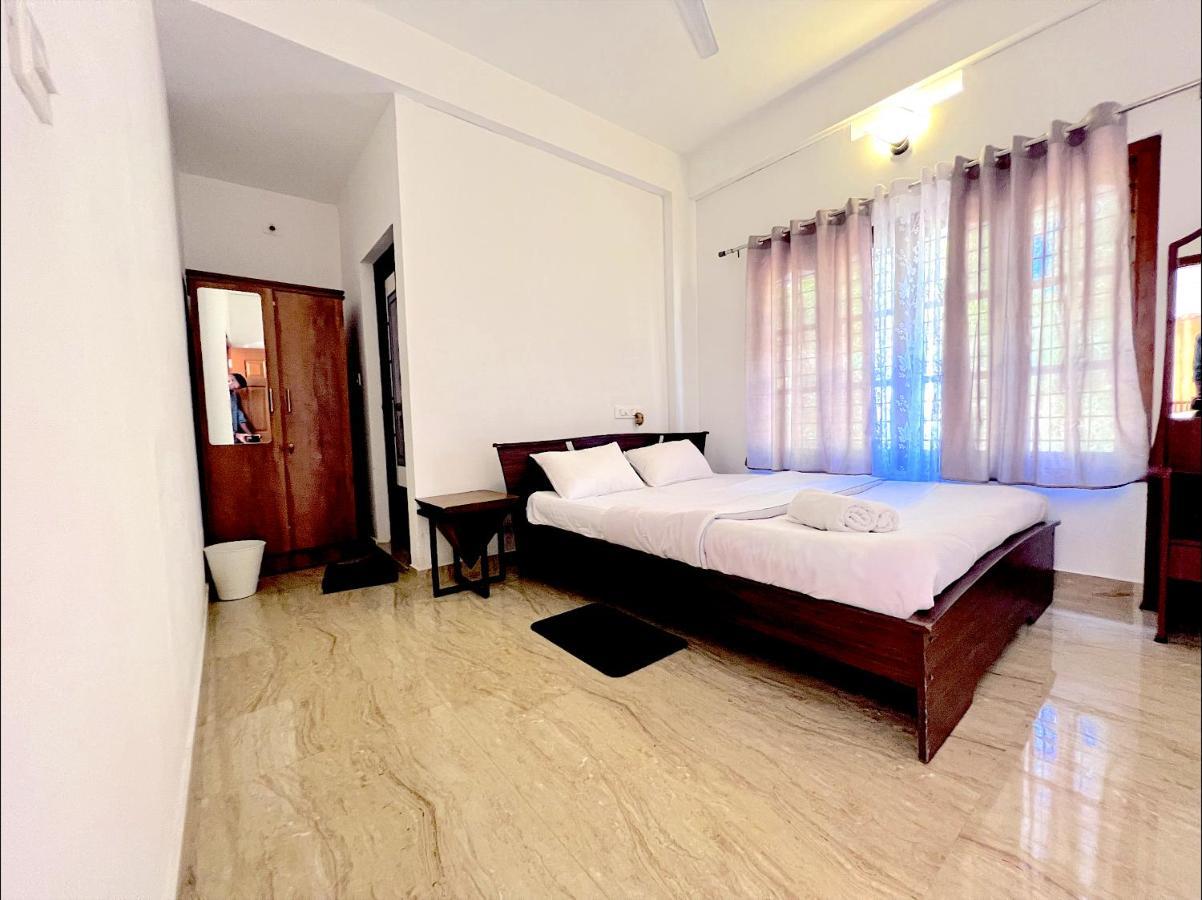 Casa Maria Mystica Apartments, Mananthavady, Wayanad מראה חיצוני תמונה
