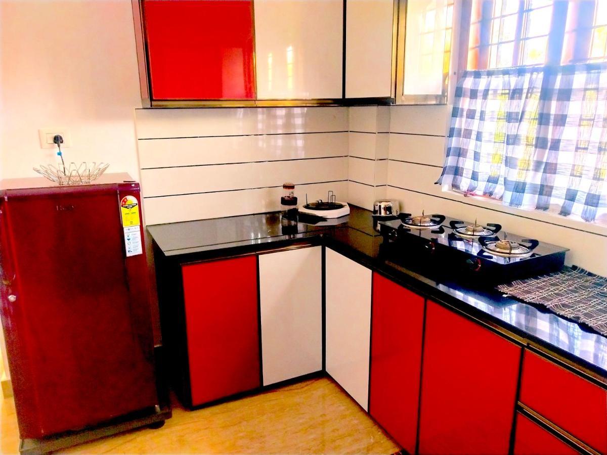 Casa Maria Mystica Apartments, Mananthavady, Wayanad מראה חיצוני תמונה