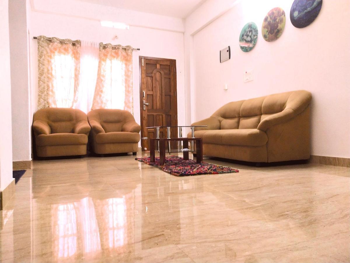 Casa Maria Mystica Apartments, Mananthavady, Wayanad מראה חיצוני תמונה