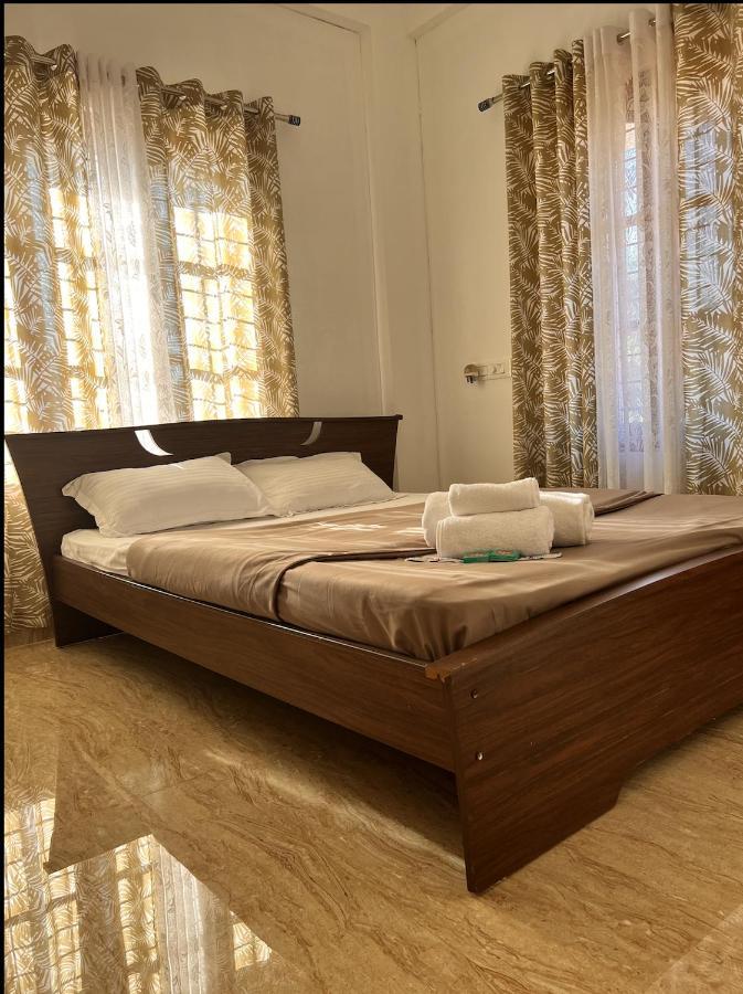Casa Maria Mystica Apartments, Mananthavady, Wayanad מראה חיצוני תמונה