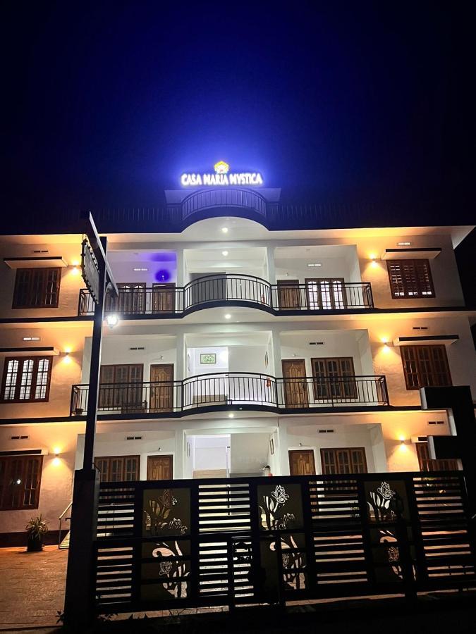 Casa Maria Mystica Apartments, Mananthavady, Wayanad מראה חיצוני תמונה