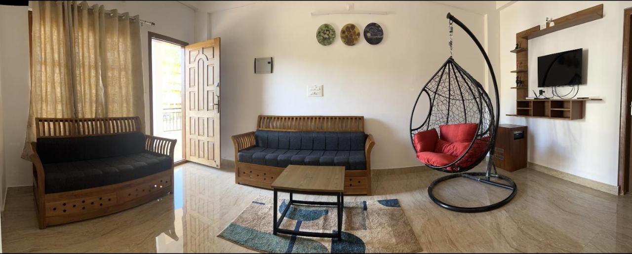 Casa Maria Mystica Apartments, Mananthavady, Wayanad מראה חיצוני תמונה