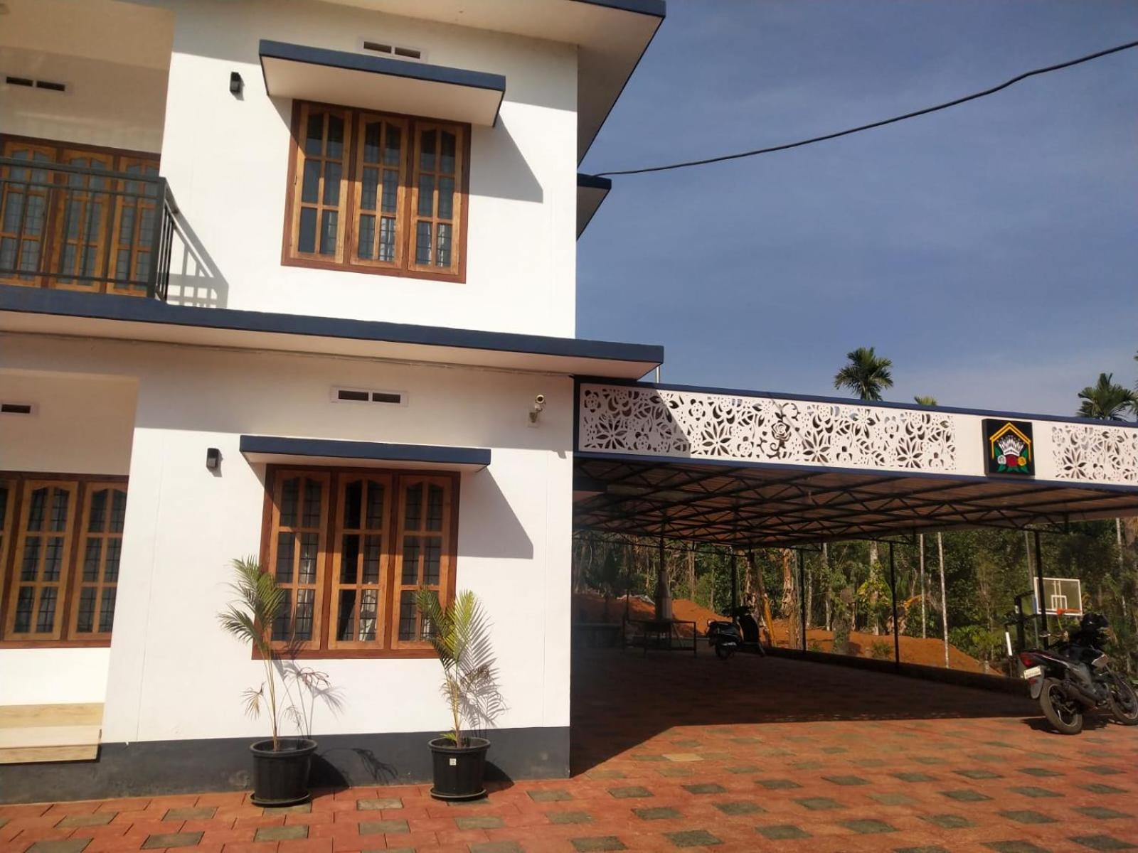Casa Maria Mystica Apartments, Mananthavady, Wayanad מראה חיצוני תמונה