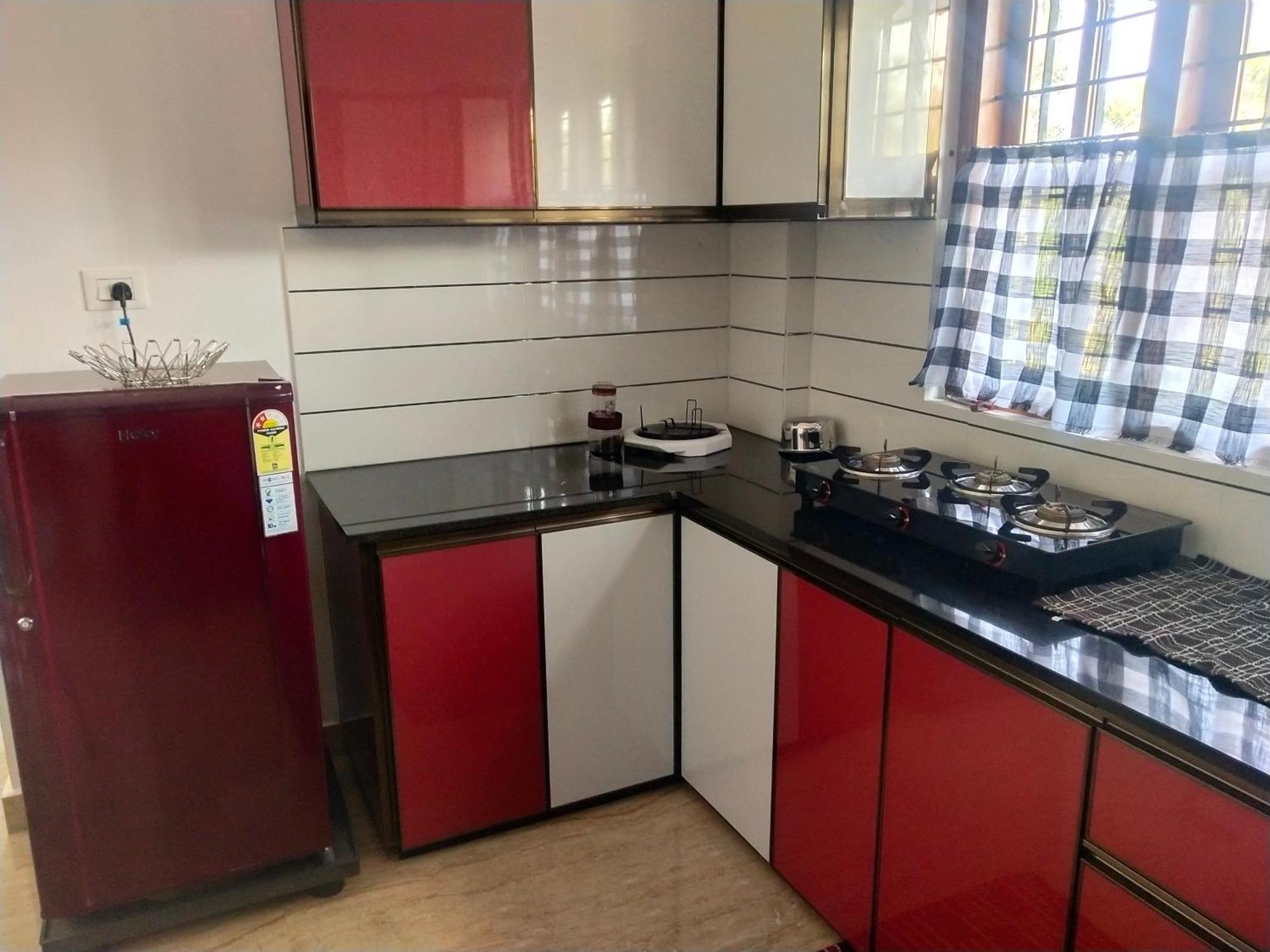 Casa Maria Mystica Apartments, Mananthavady, Wayanad מראה חיצוני תמונה